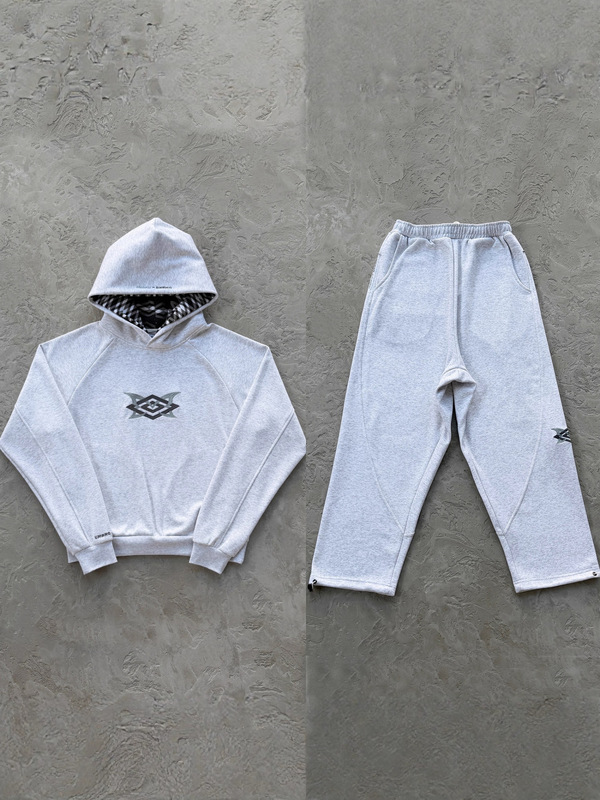 Mertra Heavyweight American Street Hip-Hop Embroidered Sweatpants Unisex Trendy Brand Loose Hoodie Sweatshirt Sports Set Mertra Heavyweight American Street Hip-Hop Embroidered Sweatpants Unisex Trendy Brand Loose Hoodie Sweatshirt Sports Set