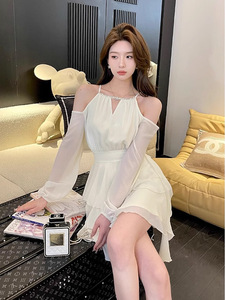 Autumn Sexy Slim Short Skirt Temperament Dopamine Spicy Girl Skirt