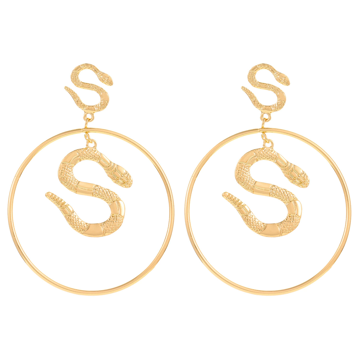 (Cross-border trading), accessory, earrings, European style, punk style