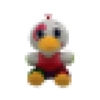 White duck