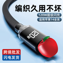 ��ҫ120W��䔵�����m���O��11x/13/12pro/8/6s�֙C��늾�USB�羳