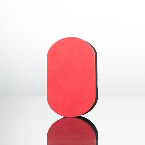 German Sunshine Sponge Cleaning Sponge Ping Pong Rubber Sheet Reverse Rubber Sheet Cleaning Supplies