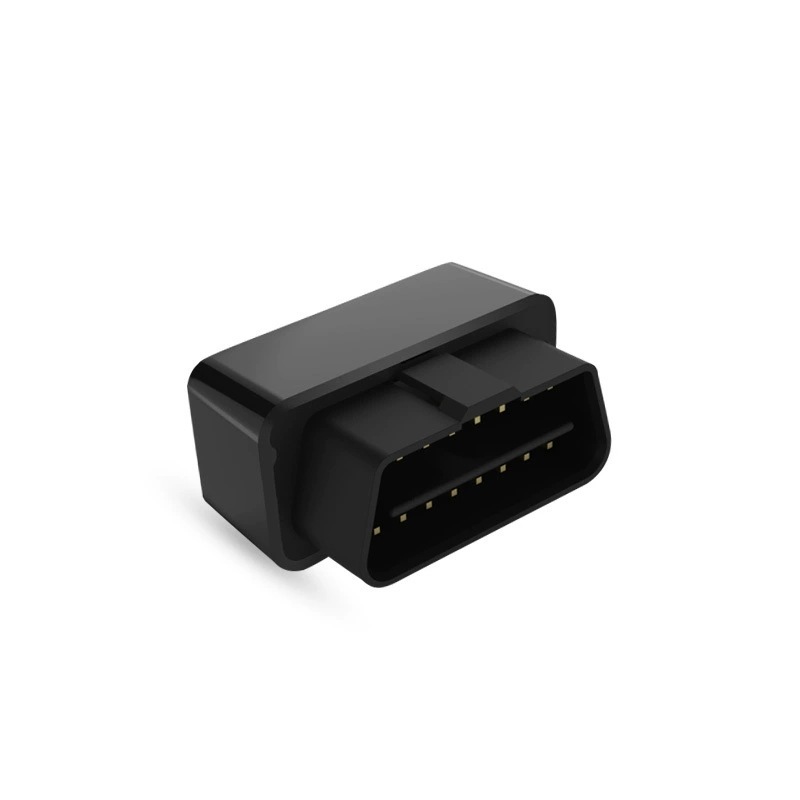4g Obd Tracker Full Network Beidou Gps Dual-Mode Vehicle Positioning Terminal Intelligent Anti-Tamper Tracking Device