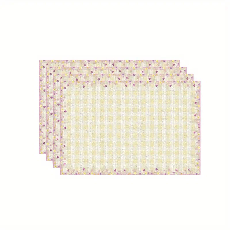 (Cross-border trading), Christmas table mat, new collection