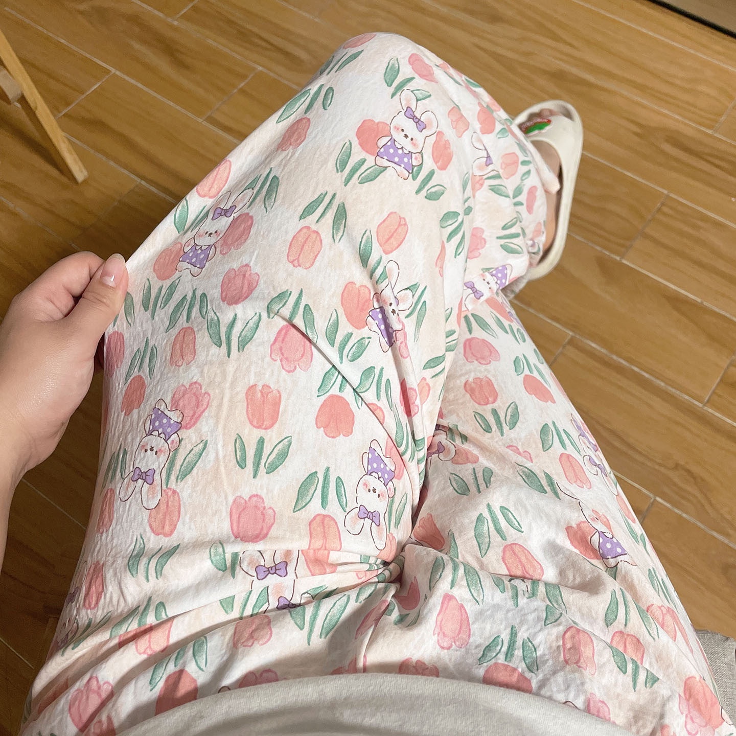 장미 토끼