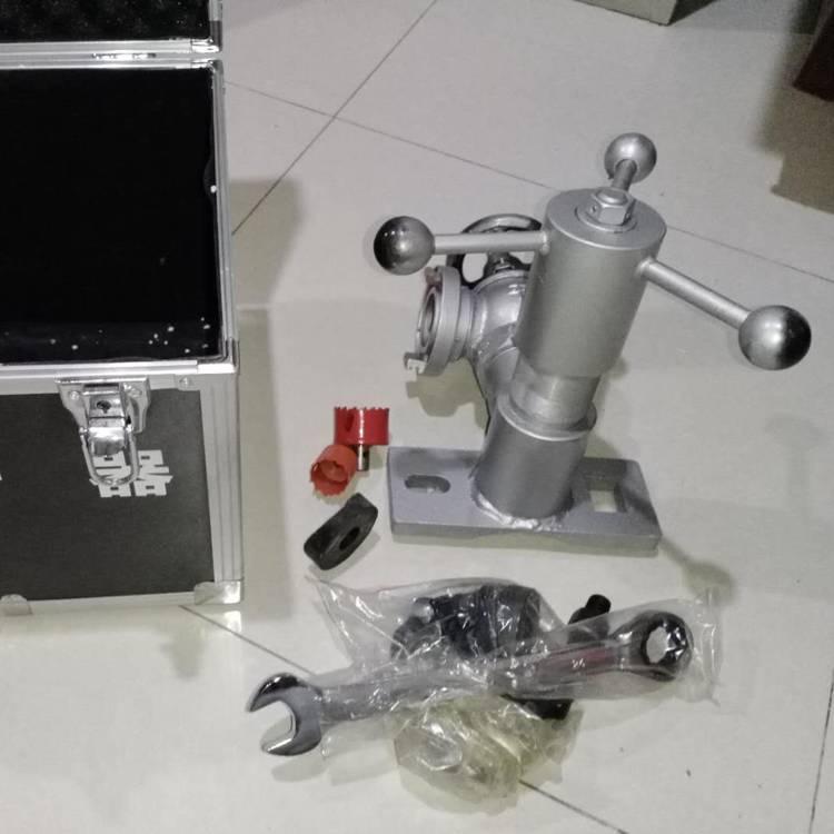 供矿用救援用接管工具 手动式接管工具 KJ20-46接管工具