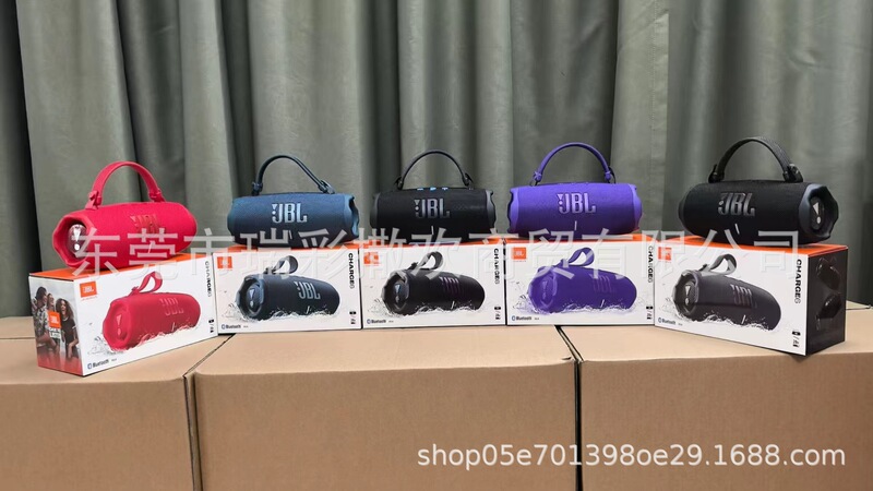 J.B 新製品 Charge6 世代 Bluetooth スピーカー超低音スピーカー屋外ポータブルワイヤレススピーカーに適しています|undefined