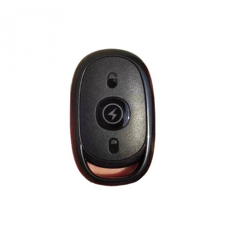 Suitable for Aima electric scooter remote control key case, electric vehicle anti-theft alarm key case