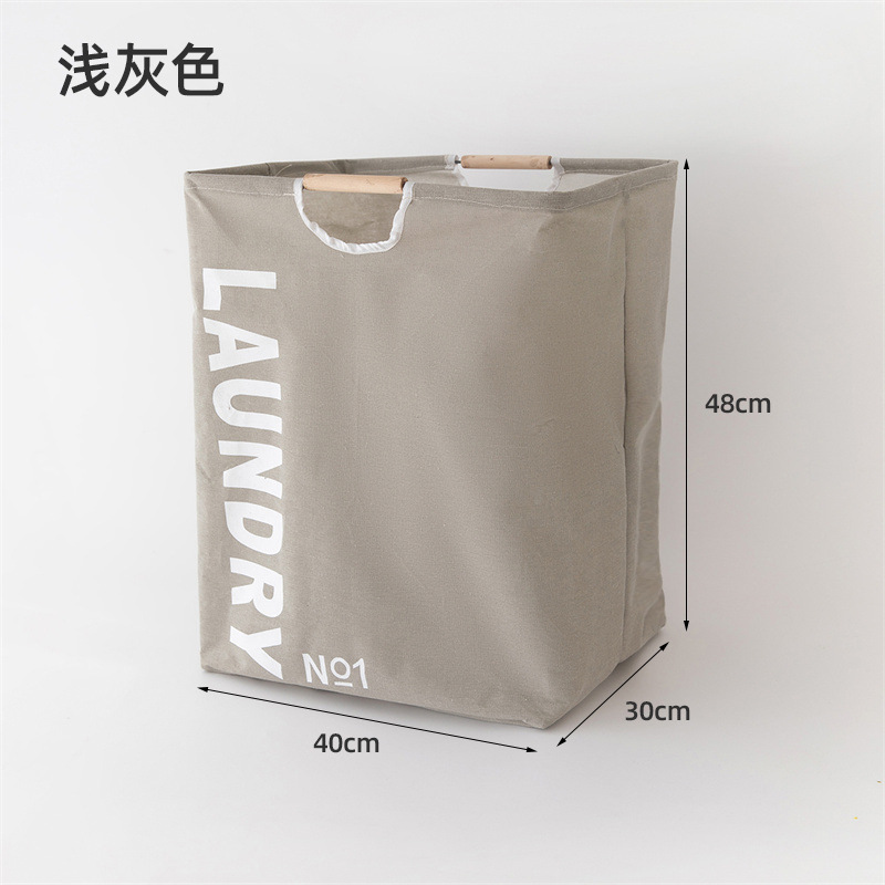 Cubo de almacenamiento de tela canasta de ropa sucia canasta de almacenamiento de ropa sucia simple canasta de ropa para el hogar canasta de ropa Nórdica