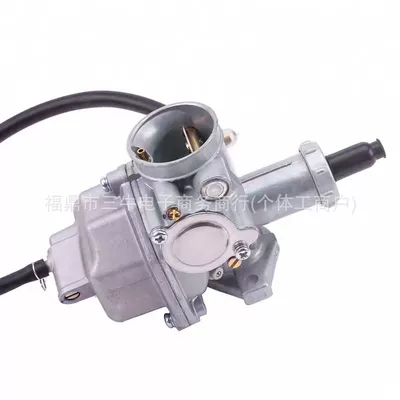 Sawtooth 200, Carburetor