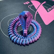 3d��ӡ�����۾����P���Ʉ���diy����ģ�����ƴ�b���澳