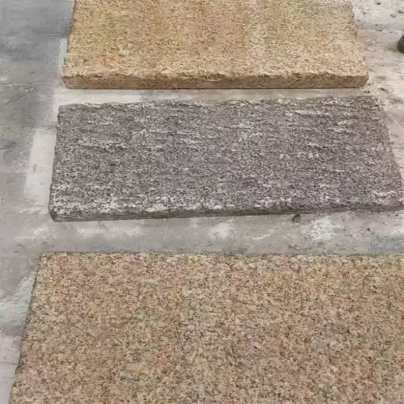Античная натуральная гранитная Старая каменная плита Античная брусчатка старого города напольная брусчатка сад старинное здание напольная брусчатка