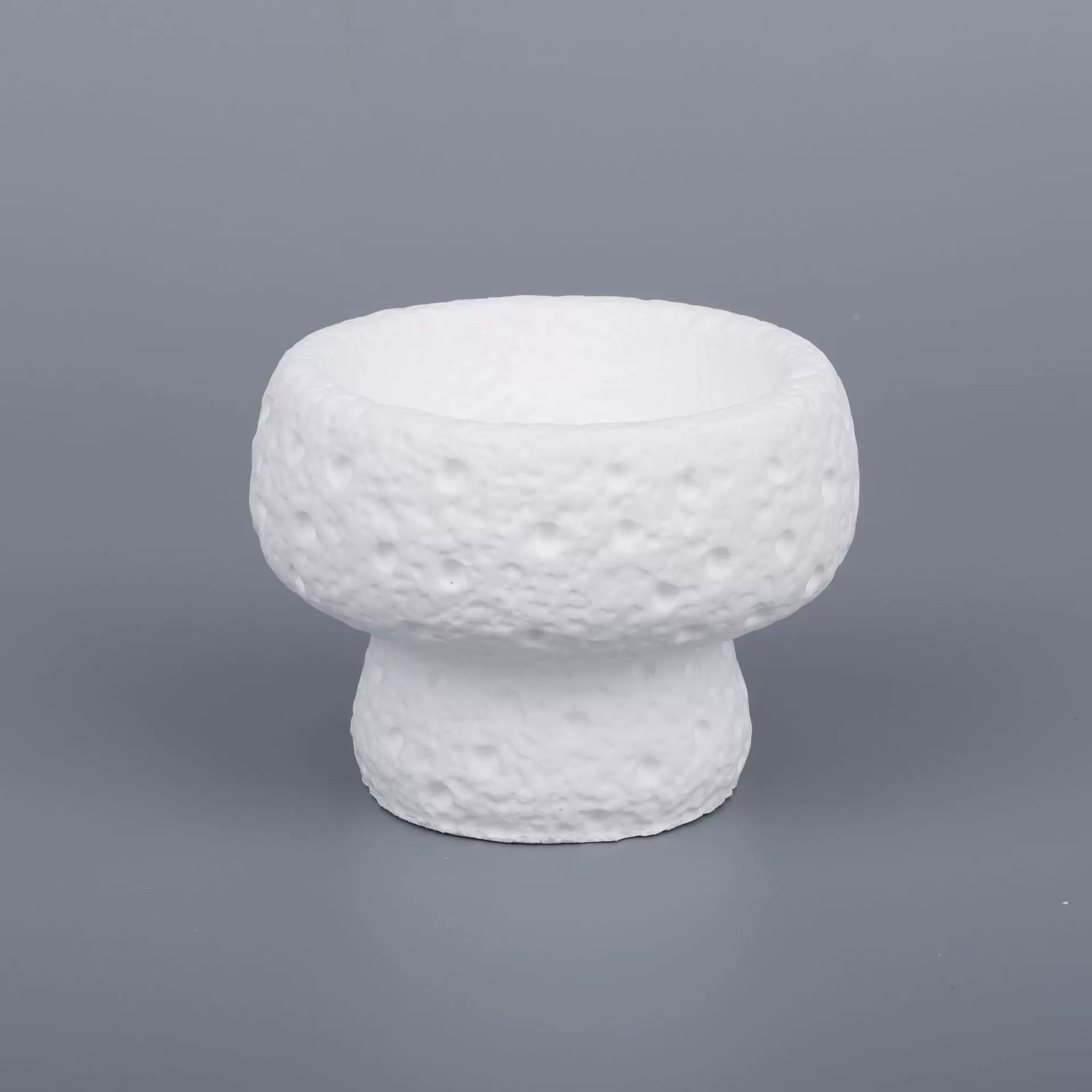 厂家创意家居香薰蜡烛石膏杯简约摆件收纳盒蜡烛台北欧烛台装饰