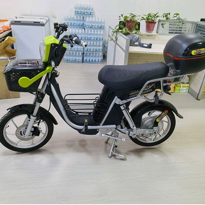 Manufacturer of high-power, long-range electric Elektrikli motosikletlər