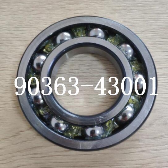 90363-43001 汽车前差速器侧轴承 9036343001 深沟球轴承