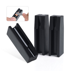 Eyebrow pencil sharpening aid, hair embroidery pulling line, wooden eyebrow pencil, knife sharpener, eyebrow pencil holder, beginner's hair embroidery design, others