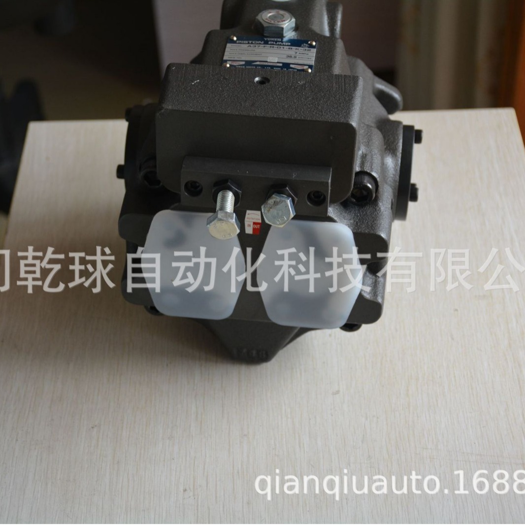 批发日本油研YUKEN液压泵以及油泵、柱塞泵、变量泵配件原装进口