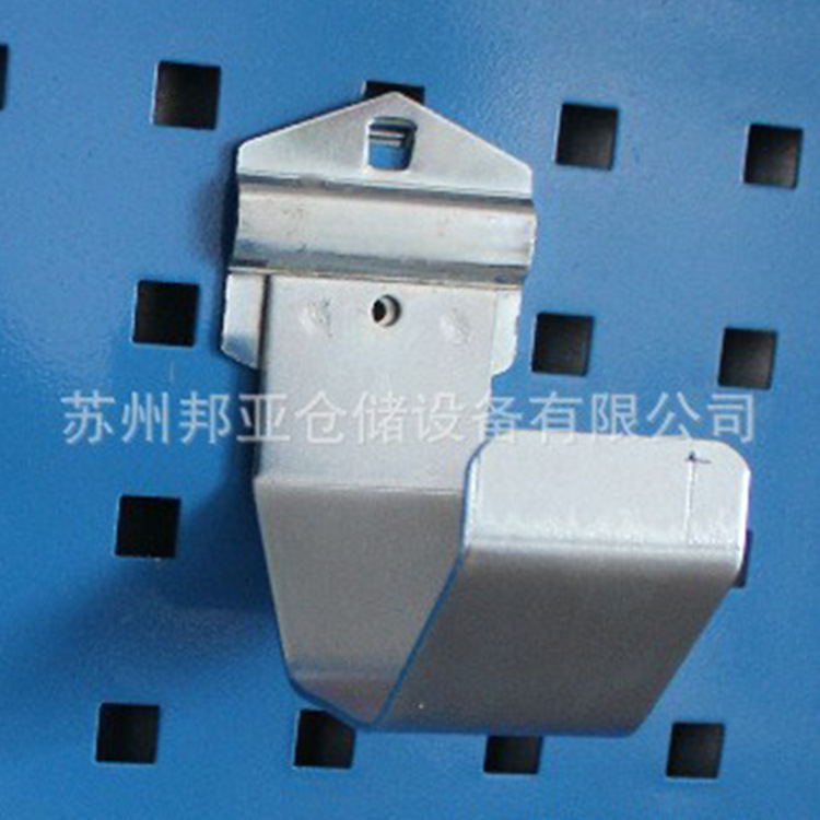 杆件托架五金工具挂钩方孔挂钩孔板挂钩方孔挂板方孔洞洞板挂架