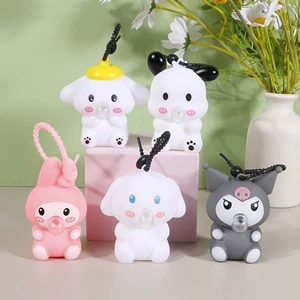 Брелок-антистресс Sanrio с пузырями для рюкзака и ключей
