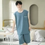 圆领夏季外穿大码家居服
