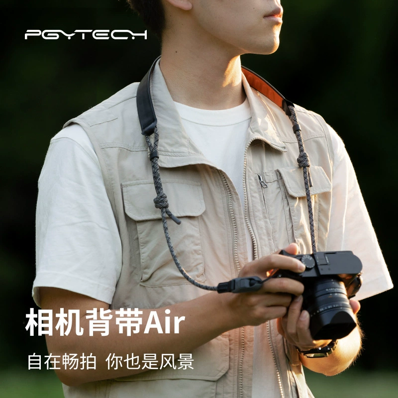PGYTECH Камера, подтяжки, ремни, ремешок для сумки, аксессуары