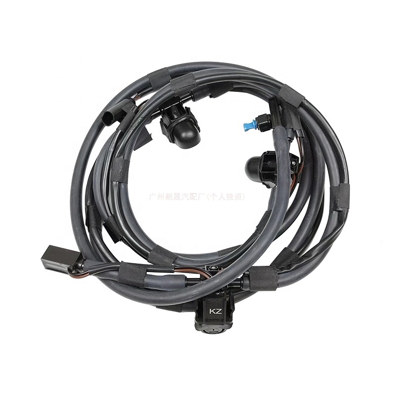 全新MB e级轿跑车W207挡风玻璃清洗器喷嘴前软管2078600592