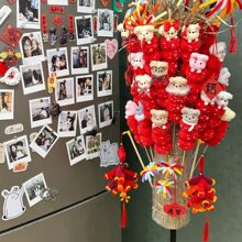 �����b�DIYС���Ǻ��J������Ԫ���Ǻ��J��ʽ�ݰ����Ĕz�����b�