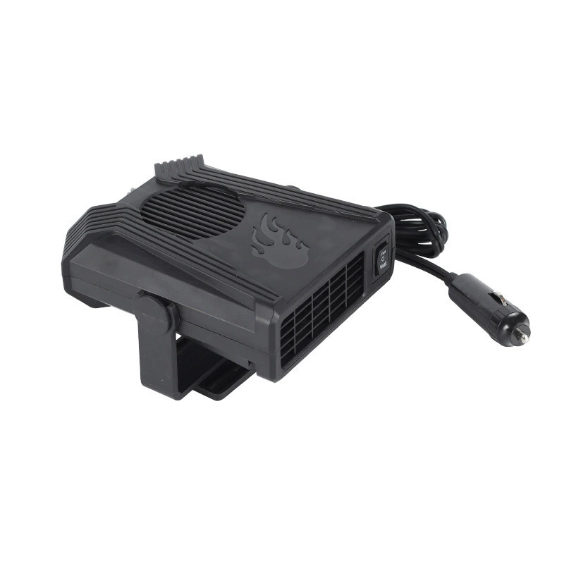 Автомобильный обогреватель 12v обогреватель 150w автомобильный тепловой вентилятор электрический нагреватель 24v автомобильный обогреватель