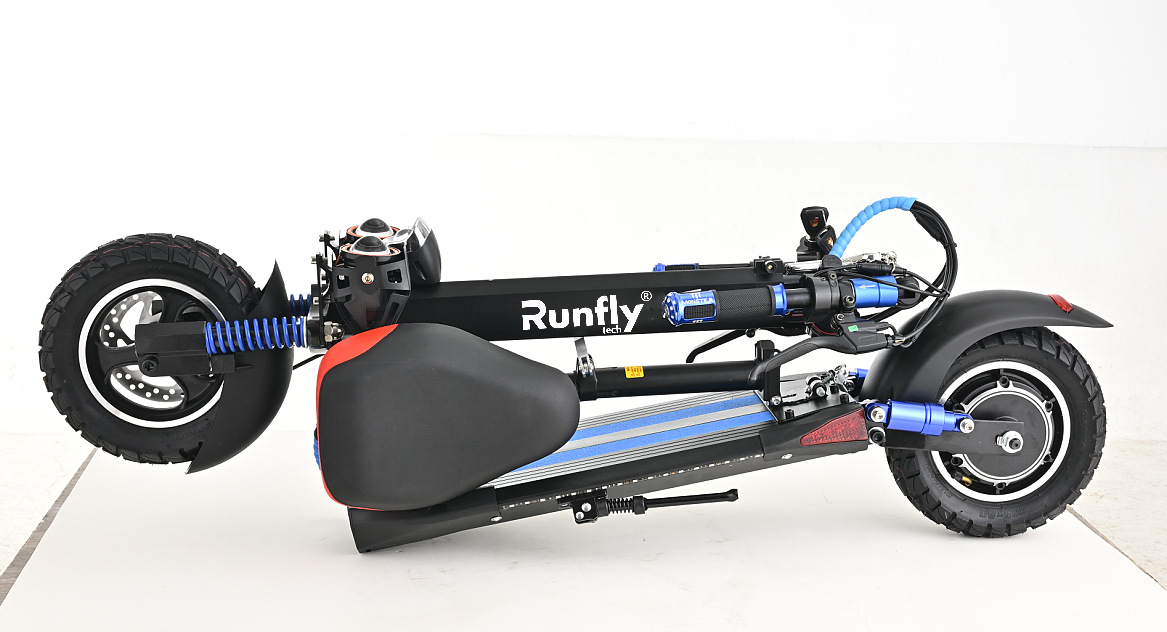 RUNFLYTECH 10INCH ELECTTRIC SC