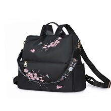 M 28364 Large Capacity Simple Fashion Shoulder Backpack ��Լ