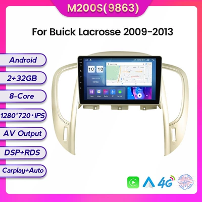Control Navigator, DVD Navigation - m200s-232-eight-core-4g-version-9863