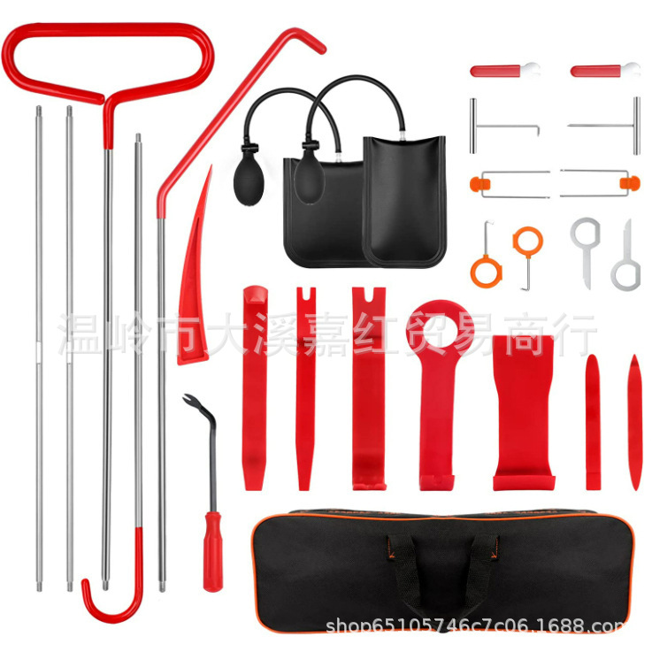 Kit de herramientas para reparación de abolladuras sin pintura - Mayorista