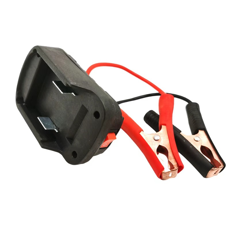 Makita model [without usb port] does not include batteries