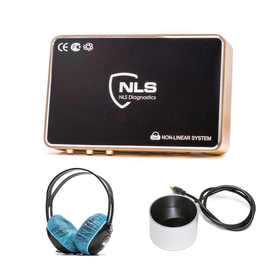 Health Monitoring Devices Machine NLS Bio Vector Software