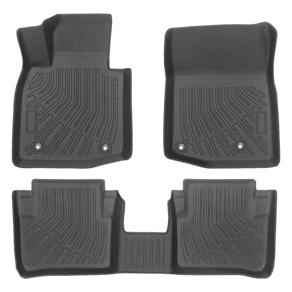 Para Mazda CX - 50 Hybrid 2025 3D TPE para todos los tiempos Cojín de colateral