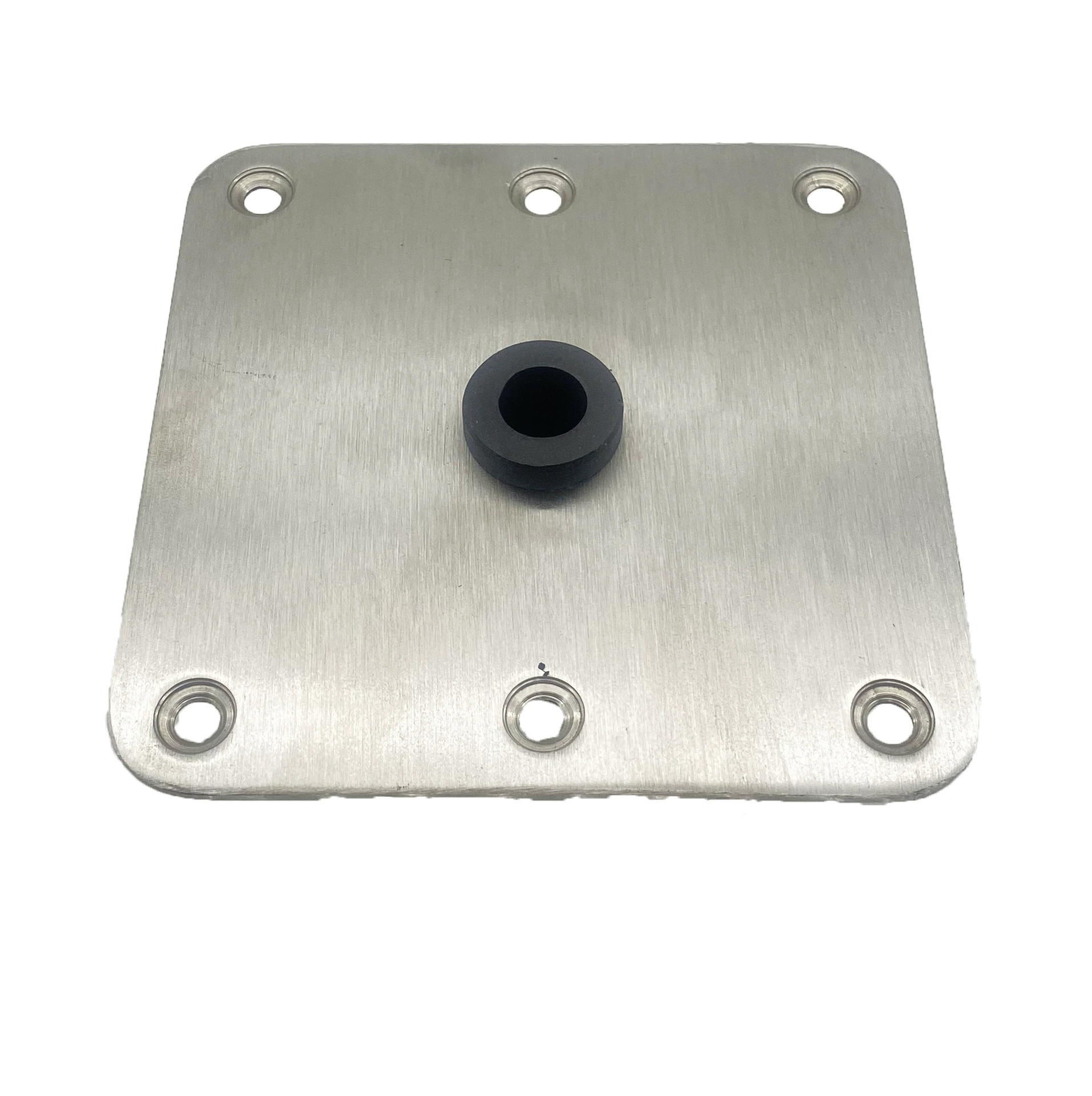 Трансграничные Амазонка Зарубежные склады Горячие продажи 3/4 дюйма судовых вращений сиденья из нержавеющей стали Boat SeatBase