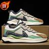 Footwear, men's trend sneakers, sports shoes for leisure, autumn