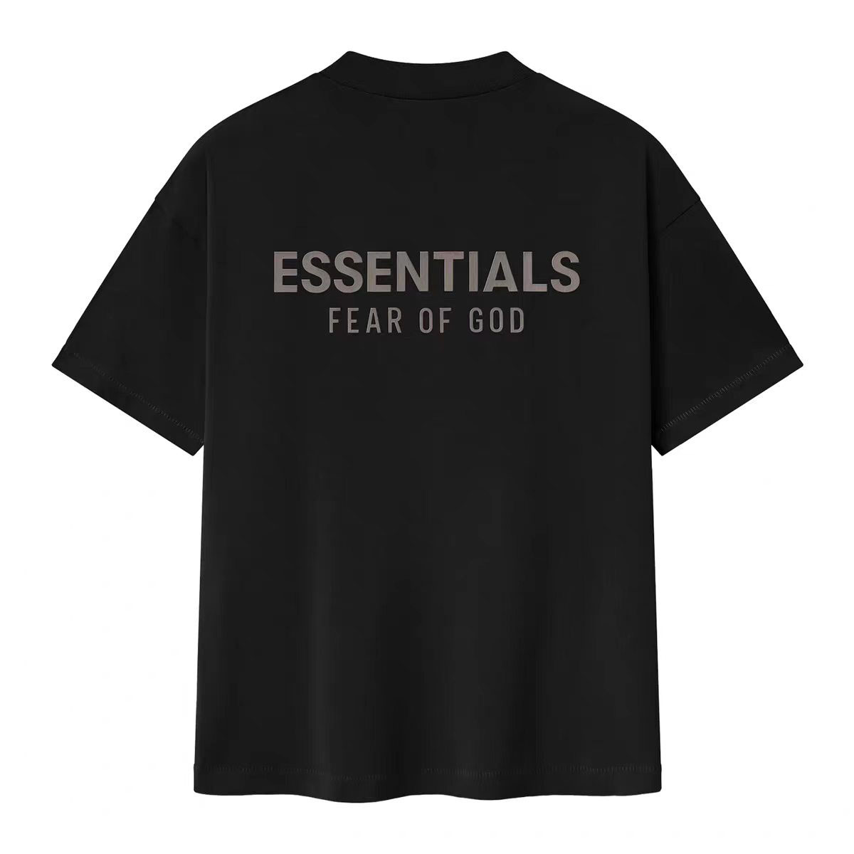 2024 primavera y verano Camiseta de 300G para hombre Camiseta juvenil de manga corta de color sólido de la marca de moda del algodón americano