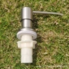 Single pump head (free dilution) OP bag packaging