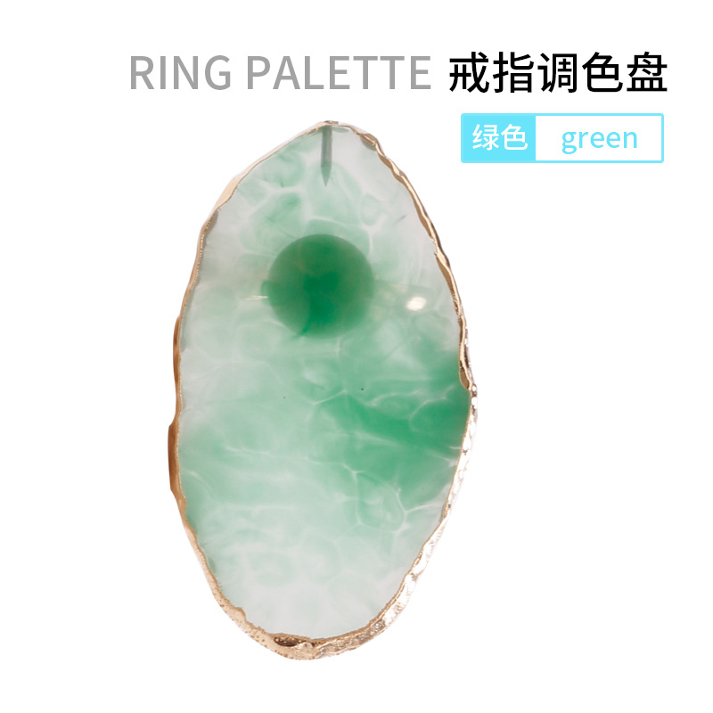 Juego de herramientas de uñas tablero de visualización paleta colección de la serie paleta de pintura de uñas Placa de uñas tablero de visualización herramientas