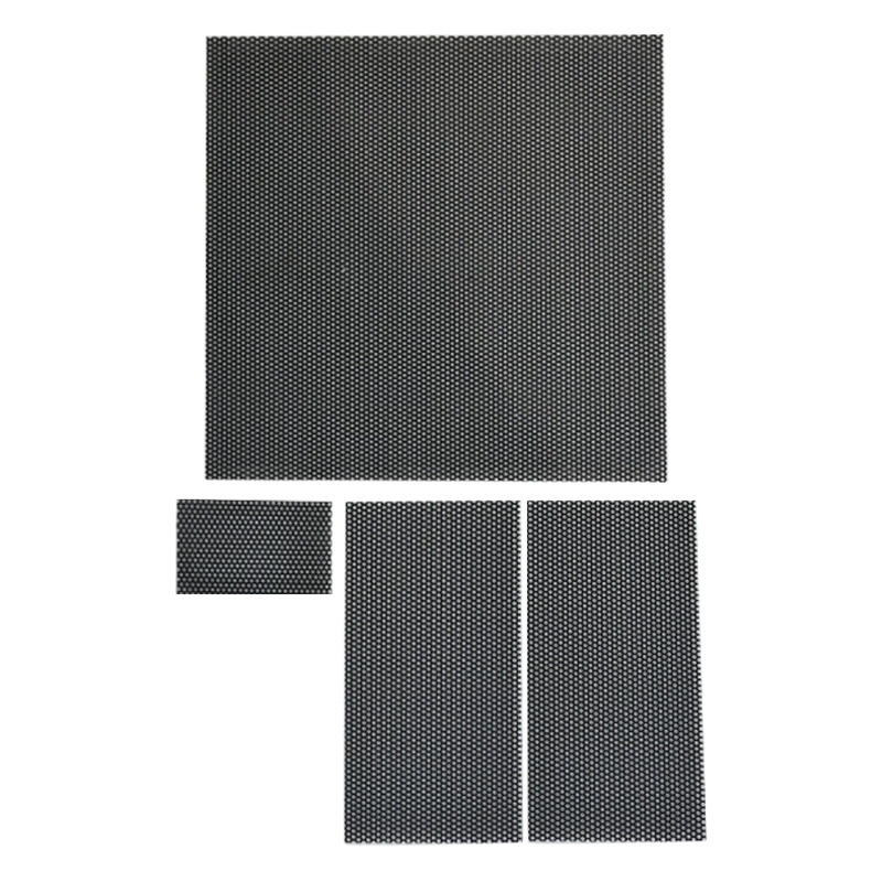 Adecuado para la serie Xbox x host Red de polvo de PVC de alta calidad de protección contra el polvo de la red Xbox cubierta de polvo