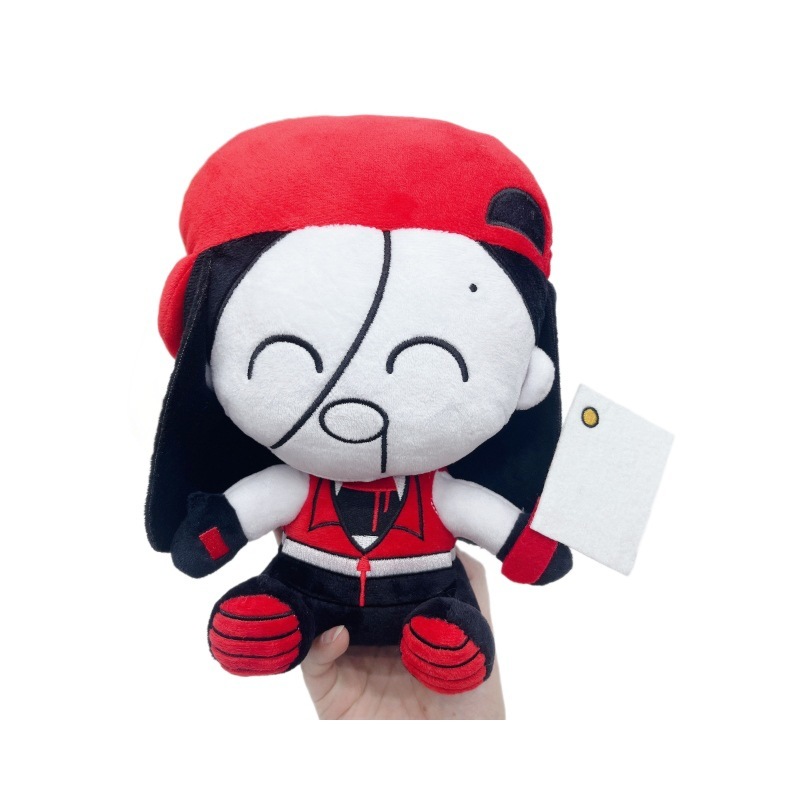 跨境新品虚荣屠夫 BUTCHER VANITY Plushie 毛绒玩具周边毛绒公仔|undefined