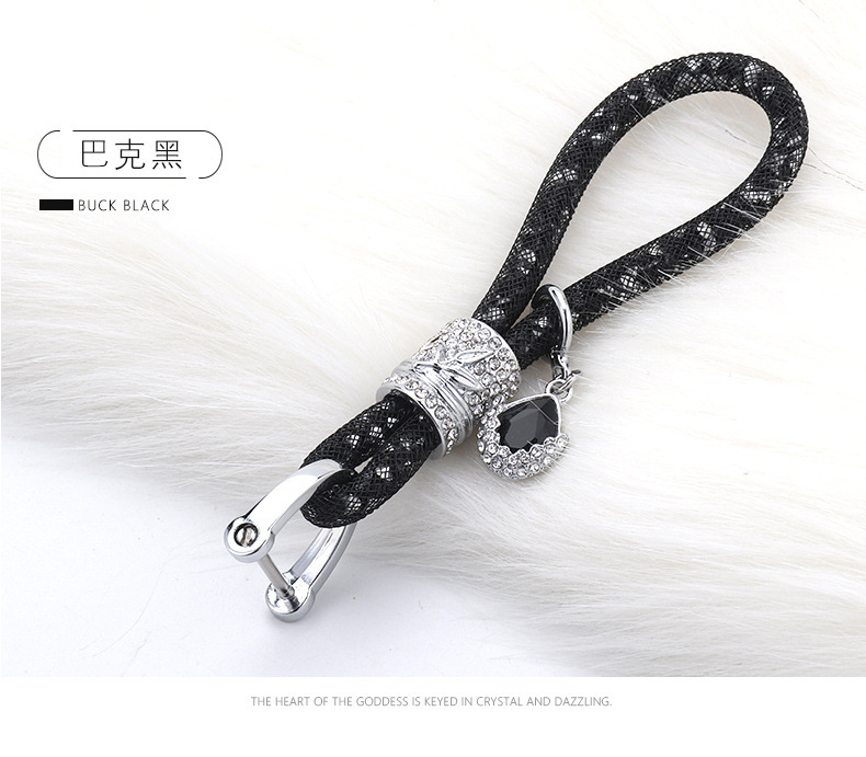 Hojas de bambú negras