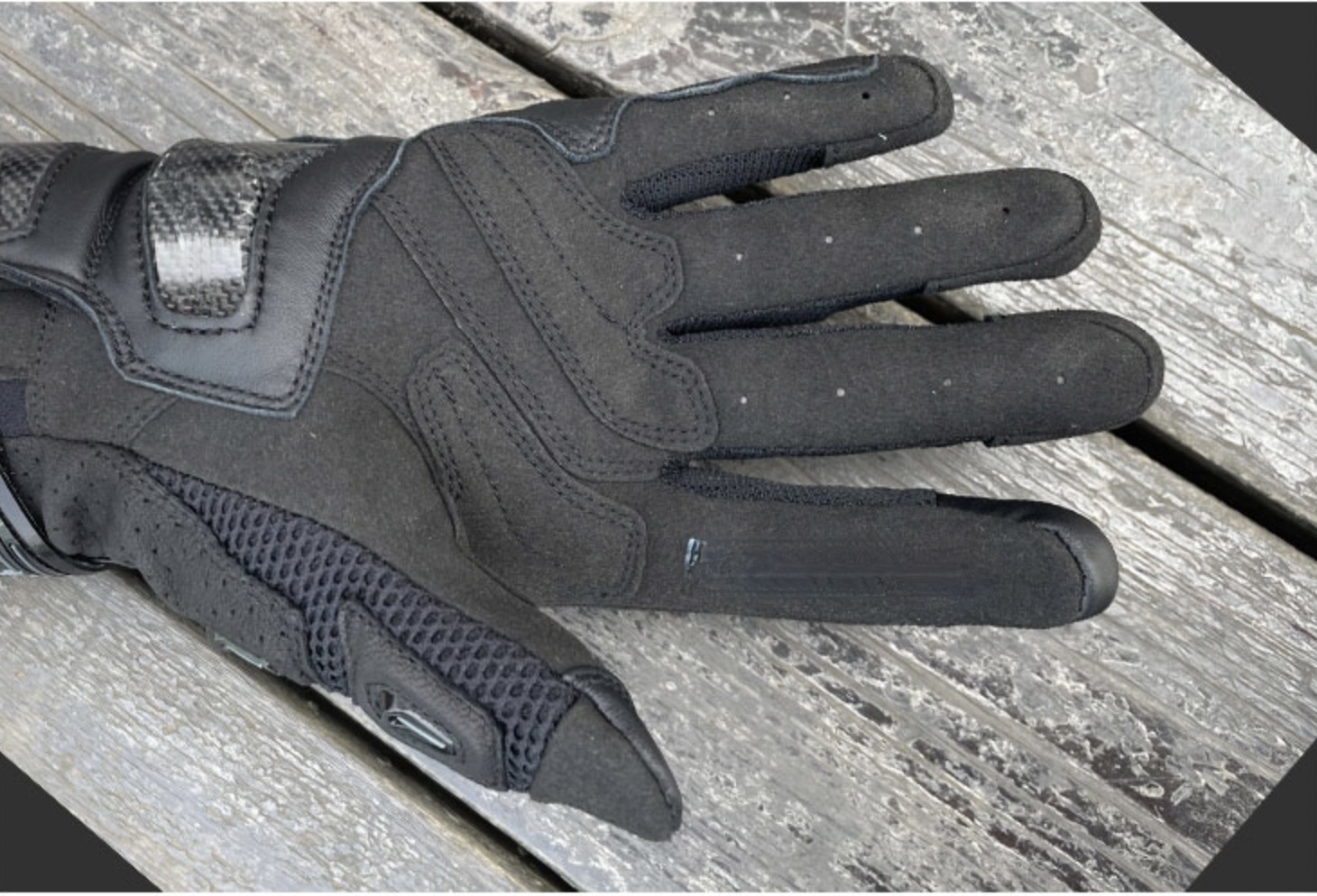 RST442 RAPTOR MESH GLOVES a4