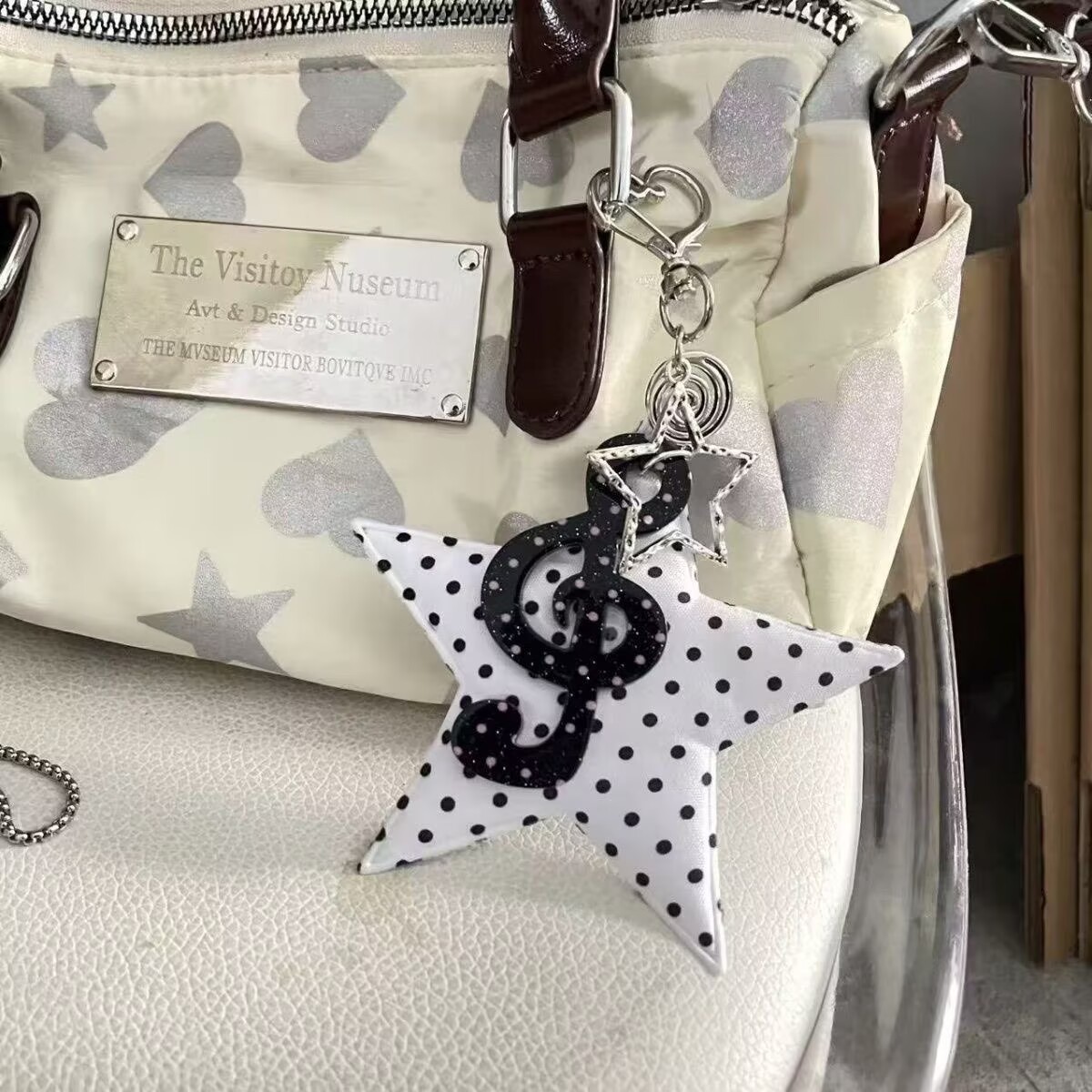 Genuine keychain