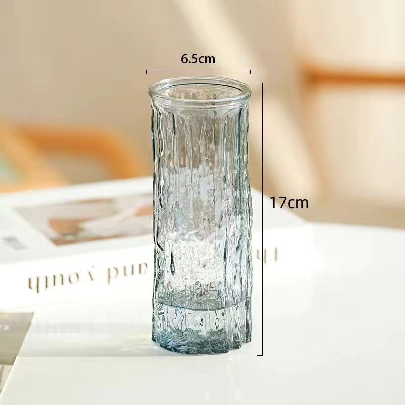 17CM 나무 패턴 일반 그을음 스타일