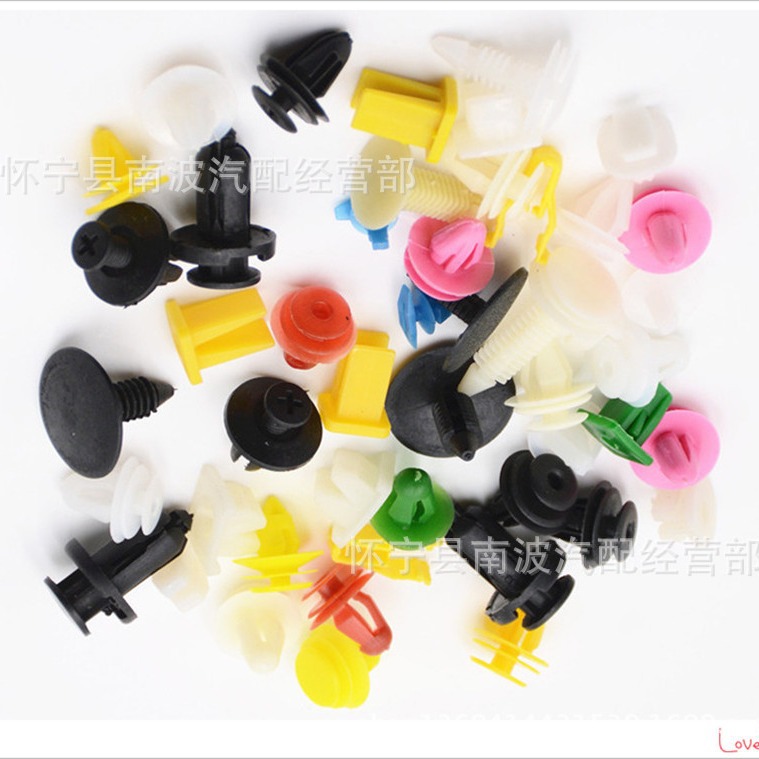 Los fabricantes suministran la hebilla del coche hebilla mixta hebilla de la puerta del coche 1000 tabletas traje hebilla de nylon