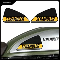 Применимо Ducati SCRAMBLER 800 Classic 15-16 топливный бак противоскользящая защита боковой наклейки