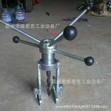 手扳钻角铁手摇钻高空铁塔安装金属材料手动钻孔机工具