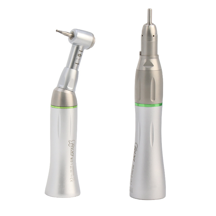 Deceleración dental máquina dobladora de plantación de teléfonos móviles 16:1 máquina de tubería Motor de expansión máquina dobladora universal de baja velocidad teléfono móvil de velocidad variable oral